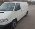 Белый Фольксваген Transporter, объемом двигателя 2.5 л и пробегом 368 тыс. км за 8500 $, фото 1 на Automoto.ua