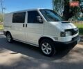 Белый Фольксваген Transporter, объемом двигателя 1.9 л и пробегом 325 тыс. км за 7200 $, фото 1 на Automoto.ua