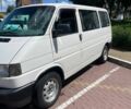 Белый Фольксваген Transporter, объемом двигателя 1.9 л и пробегом 460 тыс. км за 5100 $, фото 5 на Automoto.ua