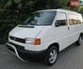 Білий Фольксваген Transporter, об'ємом двигуна 2.5 л та пробігом 284 тис. км за 7250 $, фото 1 на Automoto.ua