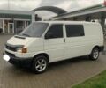 Белый Фольксваген Transporter, объемом двигателя 1.9 л и пробегом 326 тыс. км за 6500 $, фото 1 на Automoto.ua