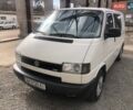 Білий Фольксваген Transporter, об'ємом двигуна 2.5 л та пробігом 434 тис. км за 7800 $, фото 1 на Automoto.ua