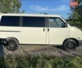 Білий Фольксваген Transporter, об'ємом двигуна 2.5 л та пробігом 470 тис. км за 6500 $, фото 3 на Automoto.ua