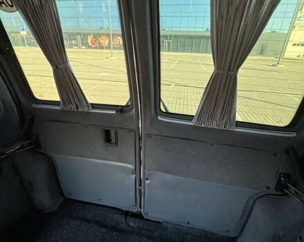 Білий Фольксваген Transporter, об'ємом двигуна 2.5 л та пробігом 425 тис. км за 7450 $, фото 20 на Automoto.ua