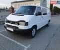 Белый Фольксваген Transporter, объемом двигателя 2.5 л и пробегом 341 тыс. км за 6800 $, фото 1 на Automoto.ua