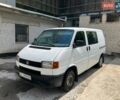 Белый Фольксваген Transporter, объемом двигателя 2.5 л и пробегом 670 тыс. км за 6200 $, фото 1 на Automoto.ua
