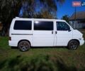 Білий Фольксваген Transporter, об'ємом двигуна 2.5 л та пробігом 392 тис. км за 5800 $, фото 1 на Automoto.ua