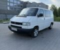 Белый Фольксваген Transporter, объемом двигателя 2.5 л и пробегом 318 тыс. км за 6500 $, фото 1 на Automoto.ua