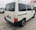 Білий Фольксваген Transporter, об'ємом двигуна 1.9 л та пробігом 285 тис. км за 5600 $, фото 3 на Automoto.ua