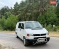 Білий Фольксваген Transporter, об'ємом двигуна 2.5 л та пробігом 428 тис. км за 6750 $, фото 1 на Automoto.ua