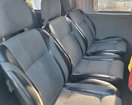 Белый Фольксваген Transporter, объемом двигателя 2.46 л и пробегом 472 тыс. км за 6500 $, фото 6 на Automoto.ua