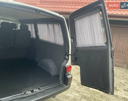 Белый Фольксваген Transporter, объемом двигателя 2.46 л и пробегом 320 тыс. км за 7700 $, фото 12 на Automoto.ua