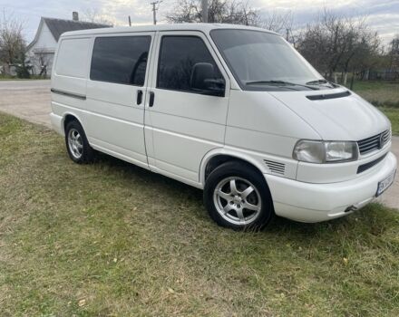 Білий Фольксваген Transporter, об'ємом двигуна 0 л та пробігом 349 тис. км за 5650 $, фото 7 на Automoto.ua