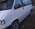 Белый Фольксваген Transporter, объемом двигателя 2.5 л и пробегом 380 тыс. км за 5400 $, фото 1 на Automoto.ua