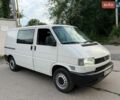 Белый Фольксваген Transporter, объемом двигателя 2.5 л и пробегом 327 тыс. км за 5500 $, фото 1 на Automoto.ua