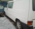 Білий Фольксваген Transporter, об'ємом двигуна 2.5 л та пробігом 437 тис. км за 6100 $, фото 1 на Automoto.ua