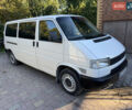 Білий Фольксваген Transporter, об'ємом двигуна 2.5 л та пробігом 467 тис. км за 6500 $, фото 1 на Automoto.ua