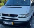 Білий Фольксваген Transporter, об'ємом двигуна 2.5 л та пробігом 448 тис. км за 8950 $, фото 1 на Automoto.ua