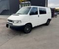 Белый Фольксваген Transporter, объемом двигателя 1.9 л и пробегом 345 тыс. км за 5200 $, фото 4 на Automoto.ua