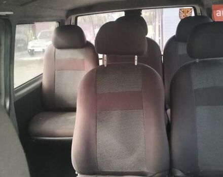 Білий Фольксваген Transporter, об'ємом двигуна 1.9 л та пробігом 380 тис. км за 6000 $, фото 9 на Automoto.ua