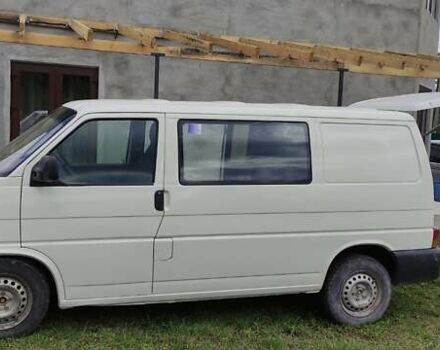 Белый Фольксваген Transporter, объемом двигателя 0 л и пробегом 568 тыс. км за 5900 $, фото 1 на Automoto.ua