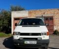 Білий Фольксваген Transporter, об'ємом двигуна 2.5 л та пробігом 292 тис. км за 7000 $, фото 1 на Automoto.ua