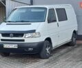 Белый Фольксваген Transporter, объемом двигателя 2.5 л и пробегом 488 тыс. км за 6000 $, фото 1 на Automoto.ua