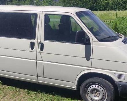Белый Фольксваген Transporter, объемом двигателя 0 л и пробегом 568 тыс. км за 5900 $, фото 16 на Automoto.ua