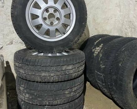 Білий Фольксваген Transporter, об'ємом двигуна 2.5 л та пробігом 470 тис. км за 6500 $, фото 9 на Automoto.ua