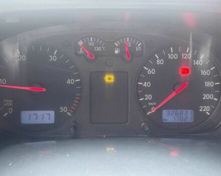 Белый Фольксваген Transporter, объемом двигателя 1.9 л и пробегом 326 тыс. км за 6500 $, фото 4 на Automoto.ua