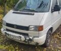 Белый Фольксваген Transporter, объемом двигателя 2.5 л и пробегом 320 тыс. км за 3600 $, фото 2 на Automoto.ua