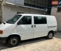 Белый Фольксваген Transporter, объемом двигателя 2.5 л и пробегом 670 тыс. км за 6200 $, фото 11 на Automoto.ua