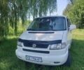 Белый Фольксваген Transporter, объемом двигателя 2.5 л и пробегом 331 тыс. км за 7800 $, фото 1 на Automoto.ua