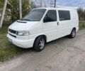 Білий Фольксваген Transporter, об'ємом двигуна 0 л та пробігом 349 тис. км за 5650 $, фото 2 на Automoto.ua