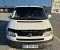 Білий Фольксваген Transporter, об'ємом двигуна 2.5 л та пробігом 425 тис. км за 7450 $, фото 1 на Automoto.ua