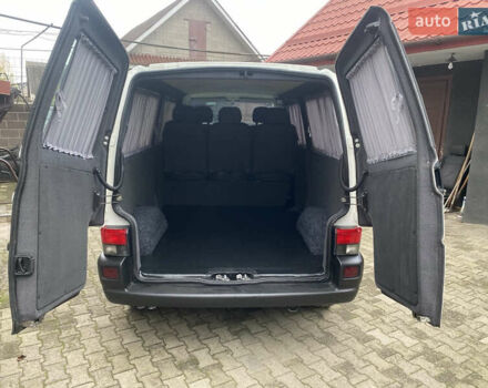 Белый Фольксваген Transporter, объемом двигателя 2.46 л и пробегом 320 тыс. км за 7700 $, фото 14 на Automoto.ua