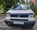 Белый Фольксваген Transporter, объемом двигателя 2.5 л и пробегом 400 тыс. км за 7900 $, фото 2 на Automoto.ua