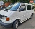 Белый Фольксваген Transporter, объемом двигателя 2.5 л и пробегом 400 тыс. км за 7900 $, фото 1 на Automoto.ua