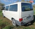 Белый Фольксваген Transporter, объемом двигателя 1.9 л и пробегом 290 тыс. км за 5750 $, фото 1 на Automoto.ua