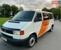 Білий Фольксваген Transporter, об'ємом двигуна 1.9 л та пробігом 275 тис. км за 7400 $, фото 1 на Automoto.ua