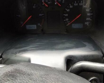 Белый Фольксваген Transporter, объемом двигателя 1.9 л и пробегом 371 тыс. км за 5500 $, фото 8 на Automoto.ua