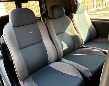 Білий Фольксваген Transporter, об'ємом двигуна 2.5 л та пробігом 292 тис. км за 7000 $, фото 5 на Automoto.ua