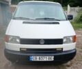 Білий Фольксваген Transporter, об'ємом двигуна 1.9 л та пробігом 400 тис. км за 6000 $, фото 1 на Automoto.ua