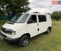 Белый Фольксваген Transporter, объемом двигателя 2.5 л и пробегом 377 тыс. км за 4900 $, фото 1 на Automoto.ua