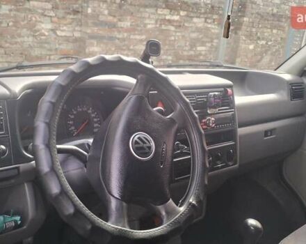 Білий Фольксваген Transporter, об'ємом двигуна 1.9 л та пробігом 380 тис. км за 6000 $, фото 2 на Automoto.ua