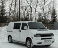 Белый Фольксваген Transporter, объемом двигателя 2.5 л и пробегом 456 тыс. км за 7300 $, фото 1 на Automoto.ua