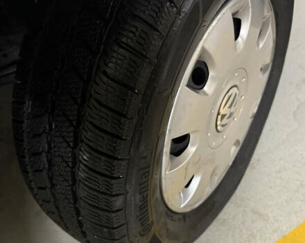 Белый Фольксваген Transporter, объемом двигателя 2.5 л и пробегом 365 тыс. км за 3950 $, фото 8 на Automoto.ua