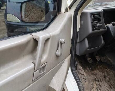 Белый Фольксваген Transporter, объемом двигателя 2.4 л и пробегом 400 тыс. км за 3700 $, фото 4 на Automoto.ua