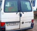 Білий Фольксваген Transporter, об'ємом двигуна 2.5 л та пробігом 55 тис. км за 4300 $, фото 1 на Automoto.ua