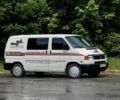 Білий Фольксваген Transporter, об'ємом двигуна 2.5 л та пробігом 296 тис. км за 7500 $, фото 1 на Automoto.ua
